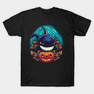 Orca Halloween T-Shirt